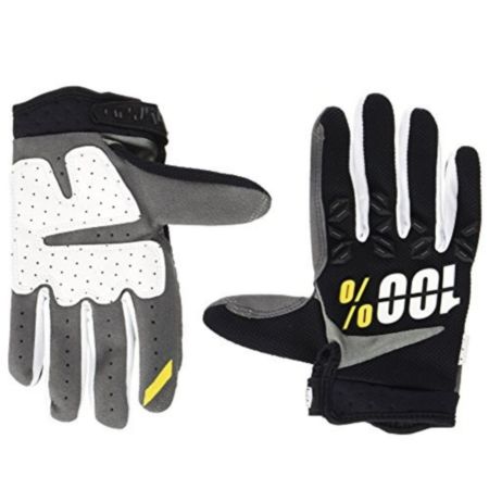 Rękawiczki 100% airmatic black L