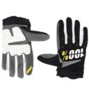 Rękawiczki 100% airmatic black L