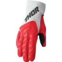 Rękawiczki THOR spectrum red/white XS