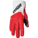 Rękawiczki THOR spectrum red/white XS