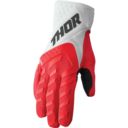Rękawiczki THOR spectrum red/white XS