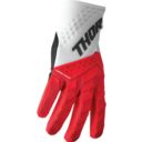 Rękawiczki THOR spectrum red/white XS