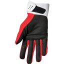 Rękawiczki THOR spectrum red/white XS