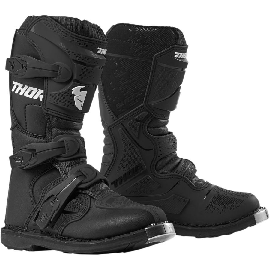 Buty THOR youth blitz xp black r. 2