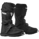 Buty THOR youth blitz xp black r. 2