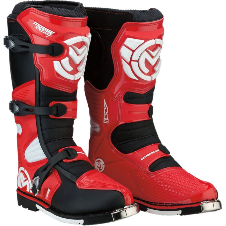 Buty MOOSE s18 m1.3 MX red r. 41 (8)