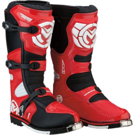 Buty MOOSE s18 m1.3 MX red r. 41 (8)