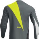 Bluza THOR sector edge gy/ac S