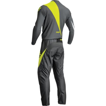 Bluza THOR sector edge gy/ac S