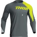 Bluza THOR sector edge gy/ac S