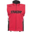 Kamizelka THOR warmup rd/bk M