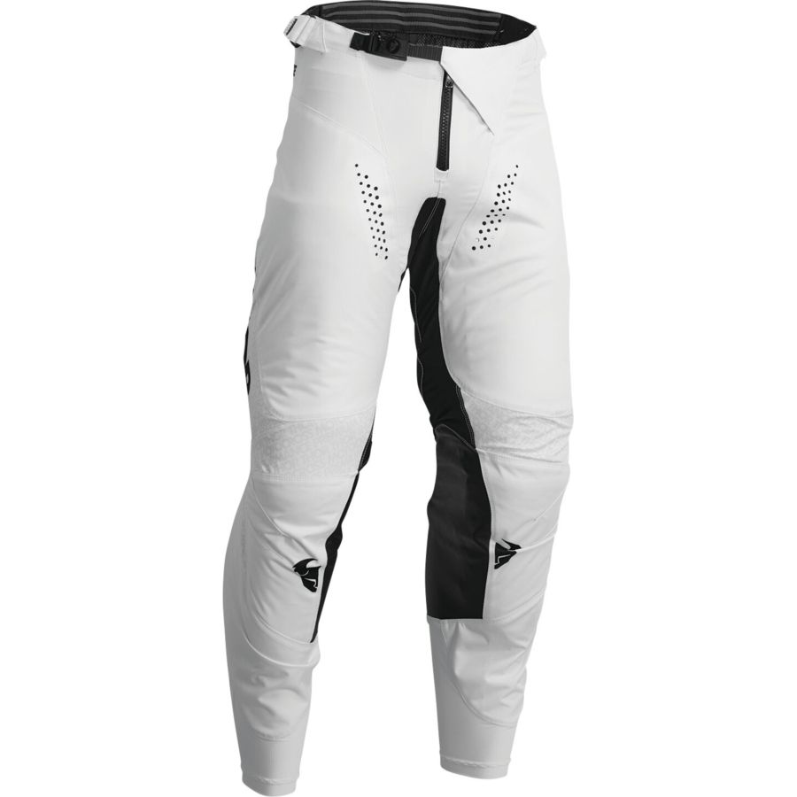 Spodnie THOR pulse mono bk/wh r. 28