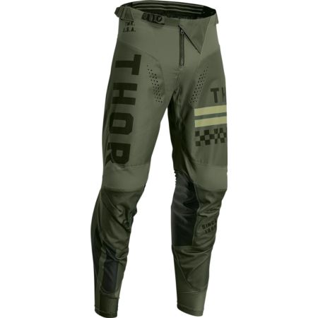 Spodnie THOR pulse combat army r. 30