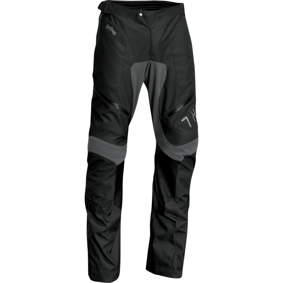 Spodnie THOR terrain otb bk/ch r. 30