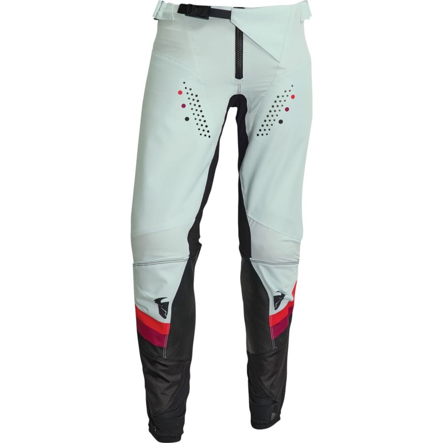 Spodnie THOR damskie pulse rev bk/m r. 3/4