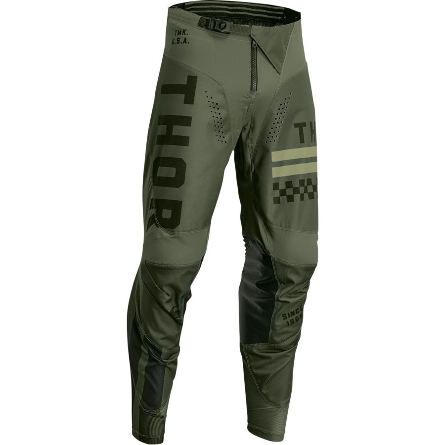 Spodnie THOR youth pulse combat army r. 18