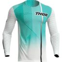 BLUZA THOR PRIME TECH WH/TE R. L