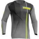Bluza THOR prime tech gy/bk L