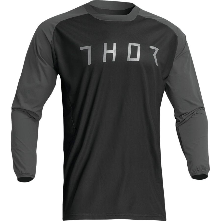 Bluza THOR terrain bk/ch M