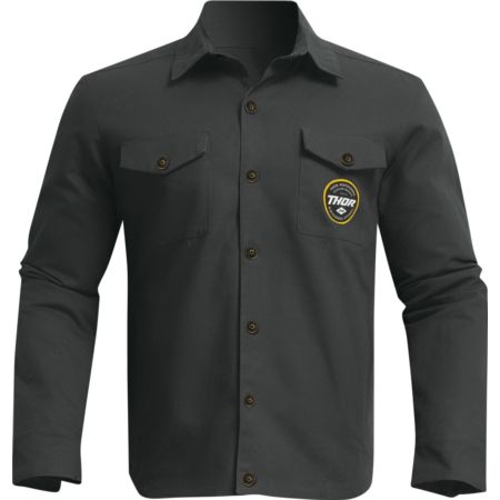 Kurtka THOR black S