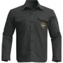 Kurtka THOR black S