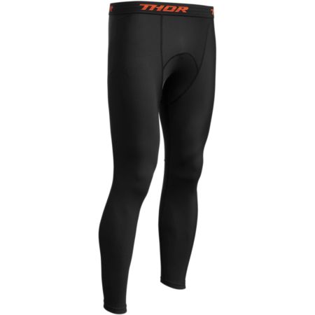 Spodnie THOR s20 comp black M