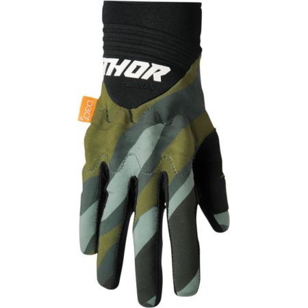 Rękawiczki THOR reBOund camo/black XS
