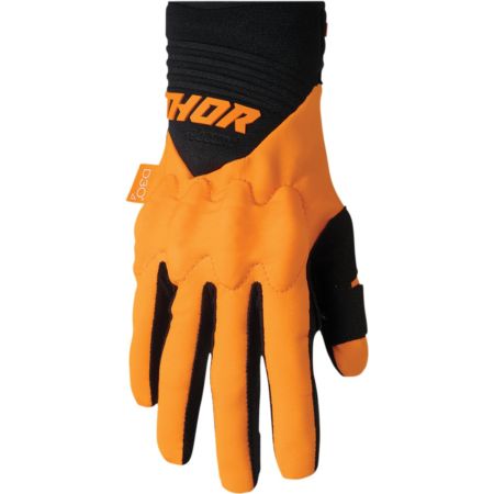 Rękawiczki THOR reBOund flo or/black XS