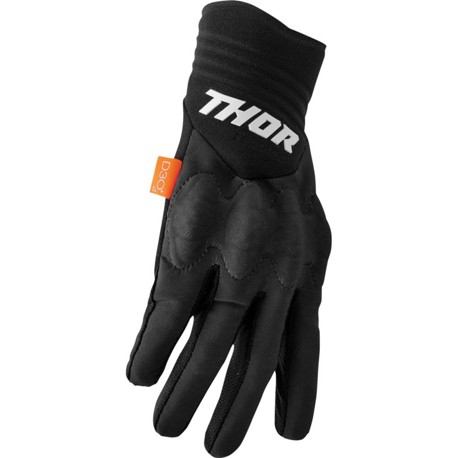 Rękawiczki THOR reBOund black/white XS
