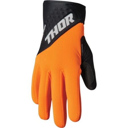 Rękawiczki THOR spectrum cold or/black XS