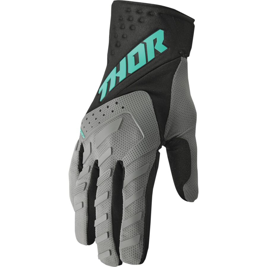 Rękawiczki THOR spectrum gy/bk/mt XS