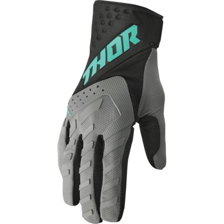 Rękawiczki THOR spectrum gy/bk/mt XS
