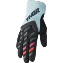 Rękawiczki THOR damski spectrum bk/mt S