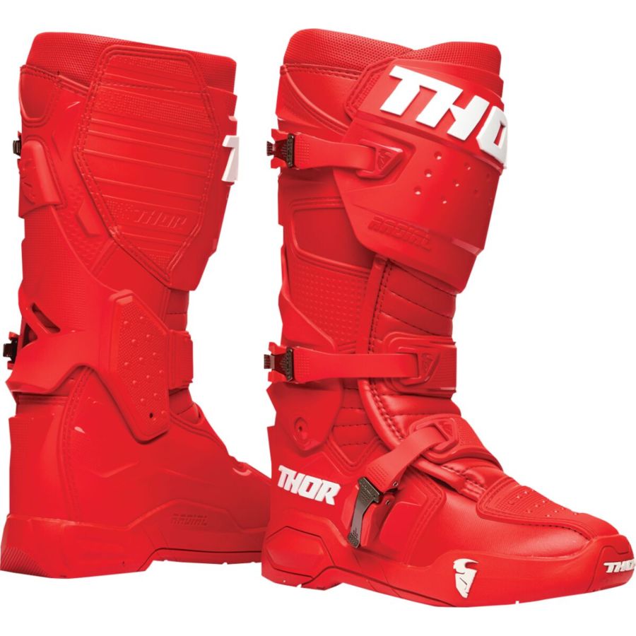 Buty THOR radial red r. 7