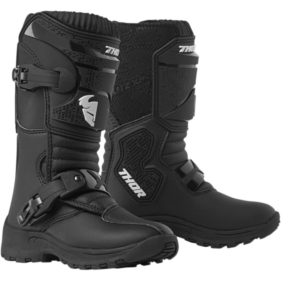 Buty THOR mini blitz xp blk r. 28 (10)