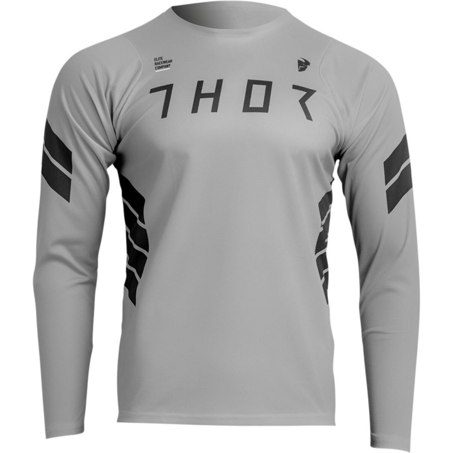 Bluza THOR assist ls sting gray XS