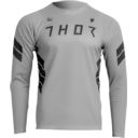 Bluza THOR assist ls sting gray XS