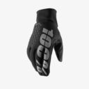 Rękawiczki 100% hydromatic brisker black wp M