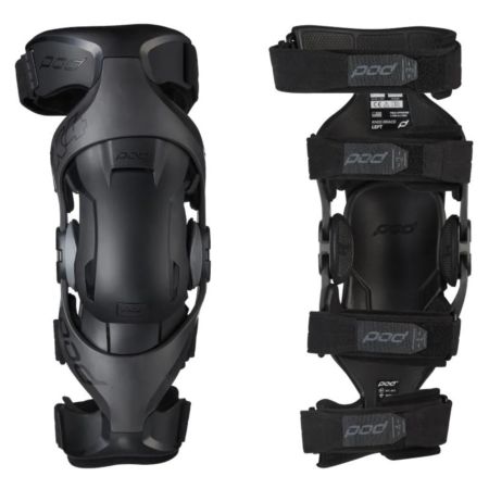 Ortezy POD K4 v2 graphite/black M/L