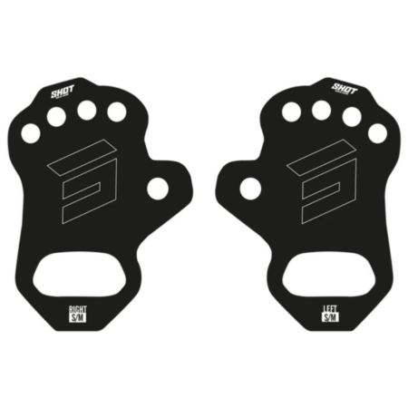 Rękawiczki SHOT palmino 2.0 black s/m