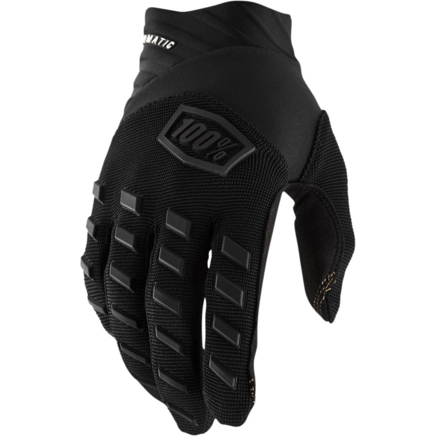 Rękawiczki 100% airmatic yth bk/ch lg