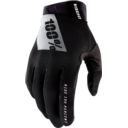 Rękawiczki 100% ridefit black czarny L