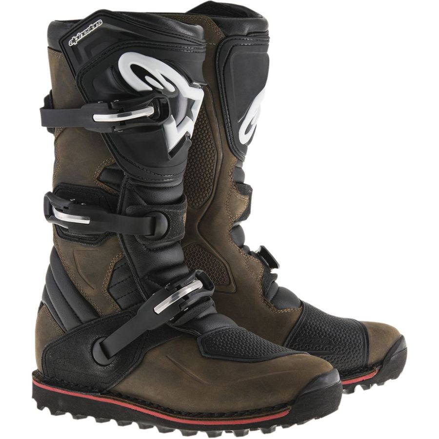Buty ALPINESTARS tech-t brown 10