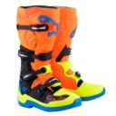 Buty ALPINESTARS tech5 or fl/bl/yl r. 10 (44,5)