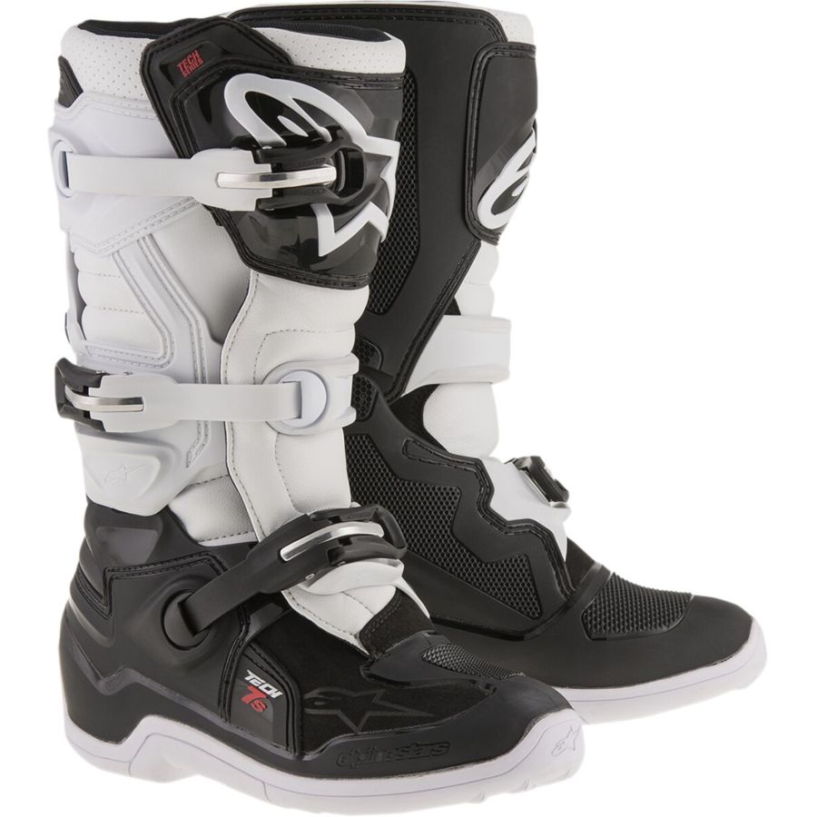 Buty ALPINESTARS tech7s yth bk/wt r. 2
