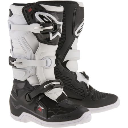 Buty ALPINESTARS tech7s yth bk/wt r. 2