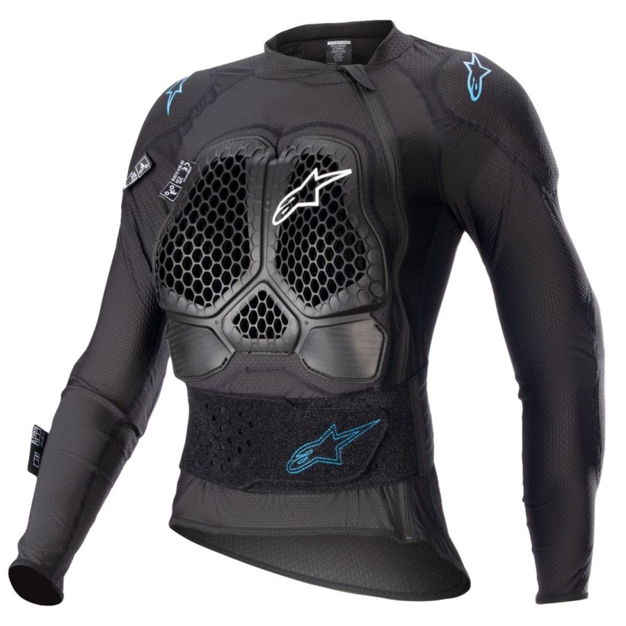 Zbroja ALPINESTARS 4w bio act v2 bc L