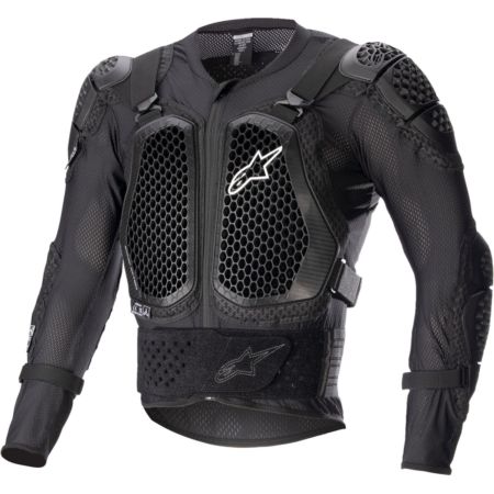 Zbroja ALPINESTARS bio action v2 black 2XL