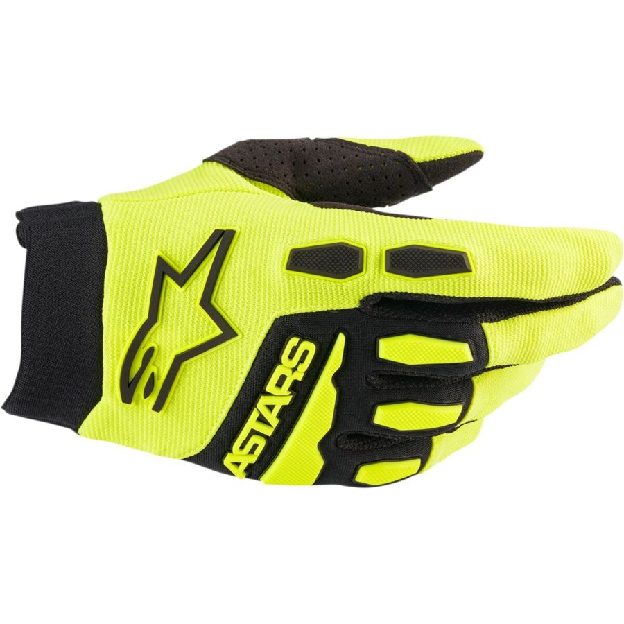 Rękawiczki ALPINESTARS f bore yl/bk 2XL