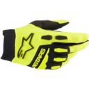 Rękawiczki ALPINESTARS f bore yl/bk 2XL